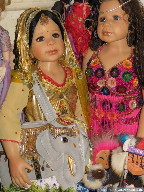 Закрытие флешмоба "Моя кукла - модница!". Церемония награждения