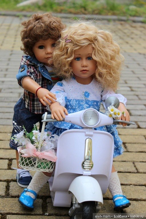 Закрытие флешмоба "Моя кукла - модница!". Церемония награждения