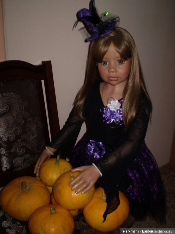 кукла Левениг