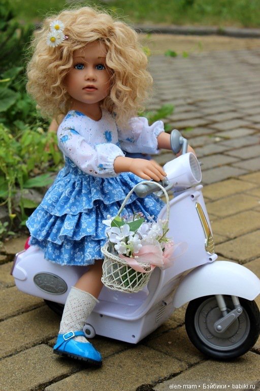 Мотороллер