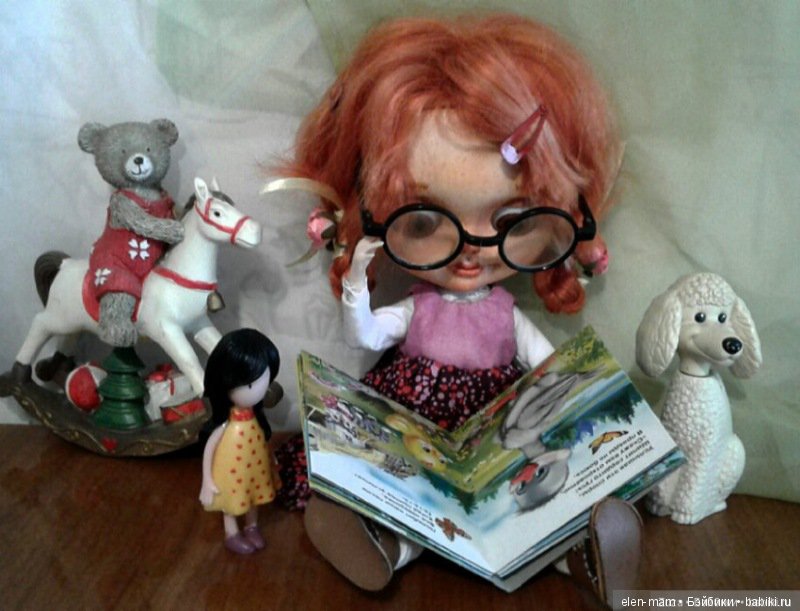 Закрытие флешмоба "Моя кукла - модница!". Церемония награждения