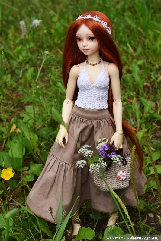 Закрытие флешмоба "Моя кукла - модница!". Церемония награждения