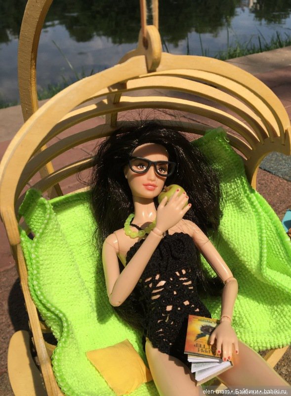 Закрытие флешмоба "Моя кукла - модница!". Церемония награждения