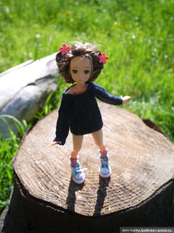 Закрытие флешмоба "Моя кукла - модница!". Церемония награждения