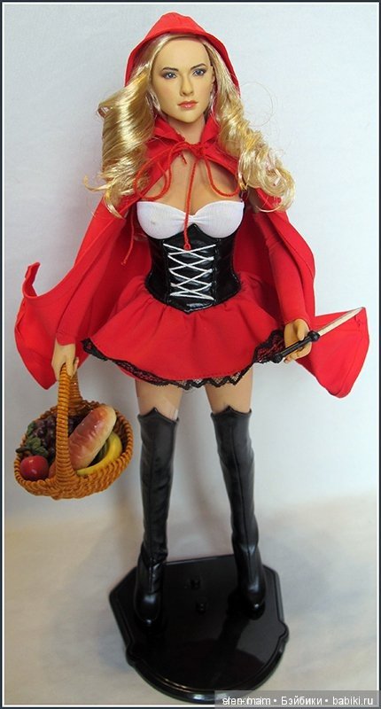 Красная Шапочка