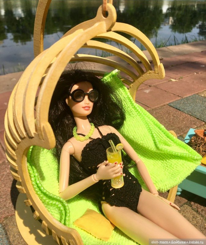 Закрытие флешмоба "Моя кукла - модница!". Церемония награждения