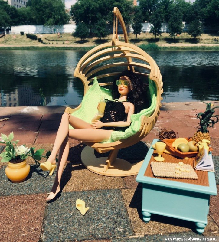 Закрытие флешмоба "Моя кукла - модница!". Церемония награждения