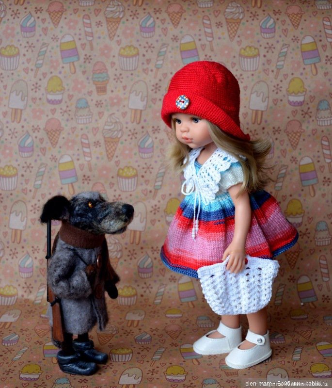 Красная Шапочка