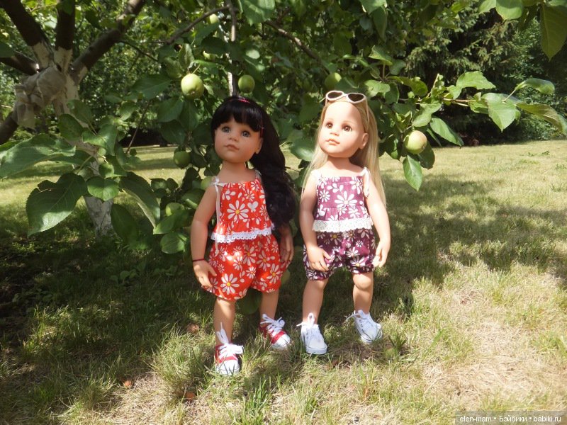 Аннушка и Симона