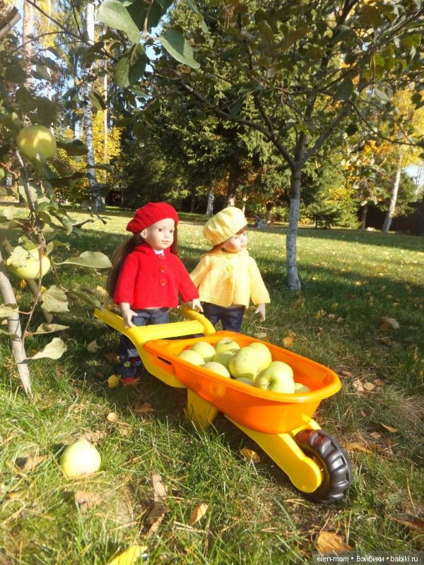 Мара и Алиса