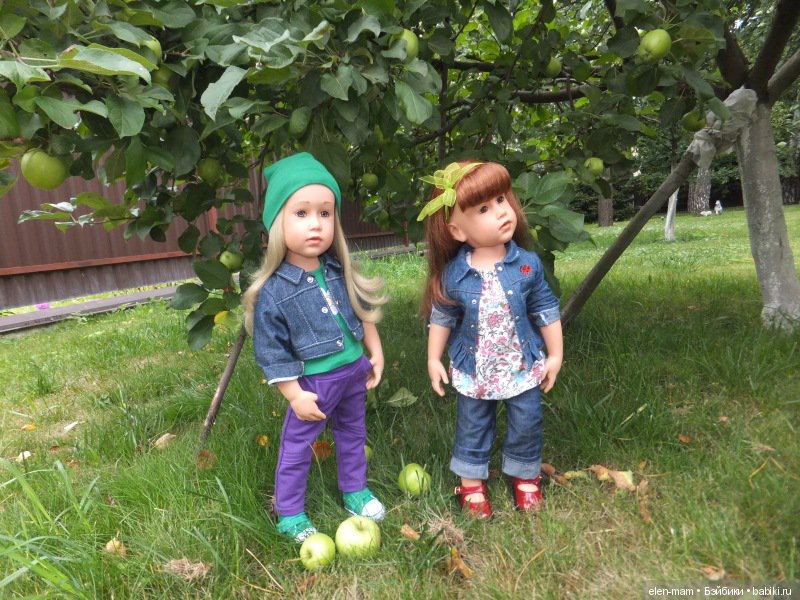 Аннушка и Симона