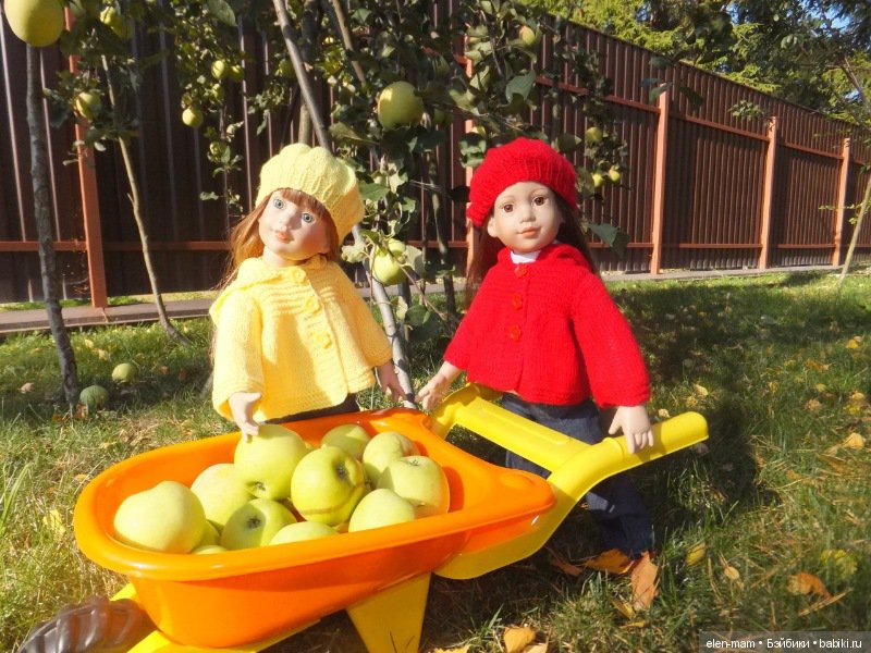 Мара и Алиса