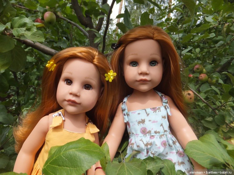 Ева и Полина