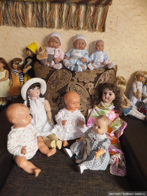 Экскурсия "В гостях у кукол" отдельно взятой частной территории (фото 3)