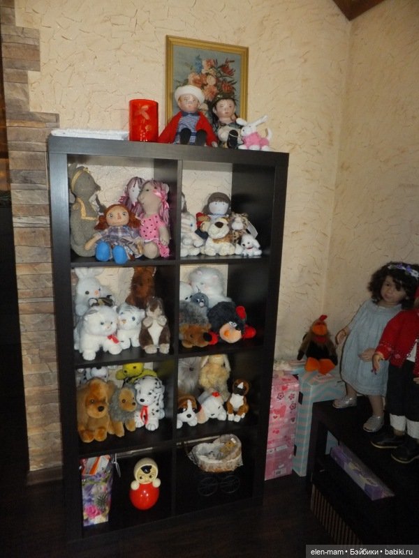 Экскурсия "В гостях у кукол" отдельно взятой частной территории (фото 5)