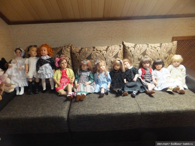 Экскурсия "В гостях у кукол" отдельно взятой частной территории (фото 2)