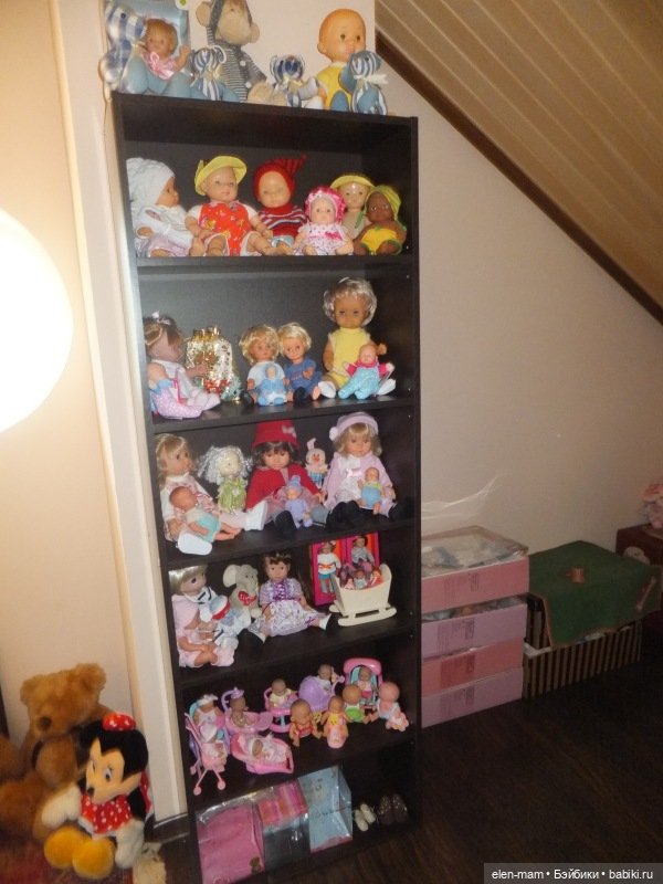 Экскурсия "В гостях у кукол" отдельно взятой частной территории (фото 6)