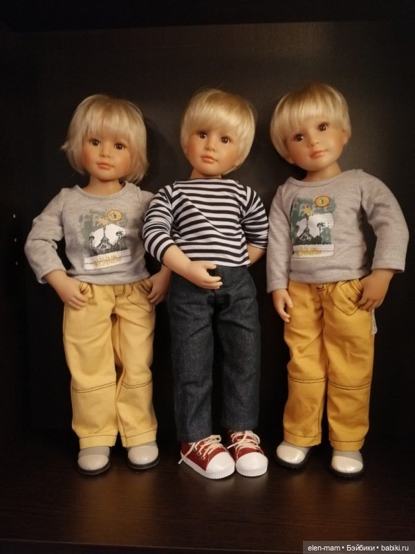 Новоселье ребят-"котят", кукол Kidz'n'Cats (фото 8)