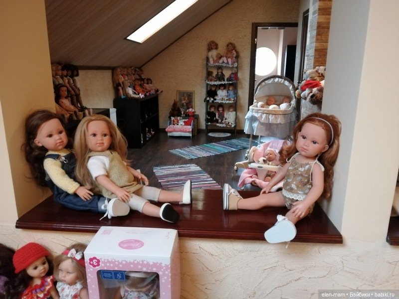 Экскурсия "В гостях у кукол" отдельно взятой частной территории