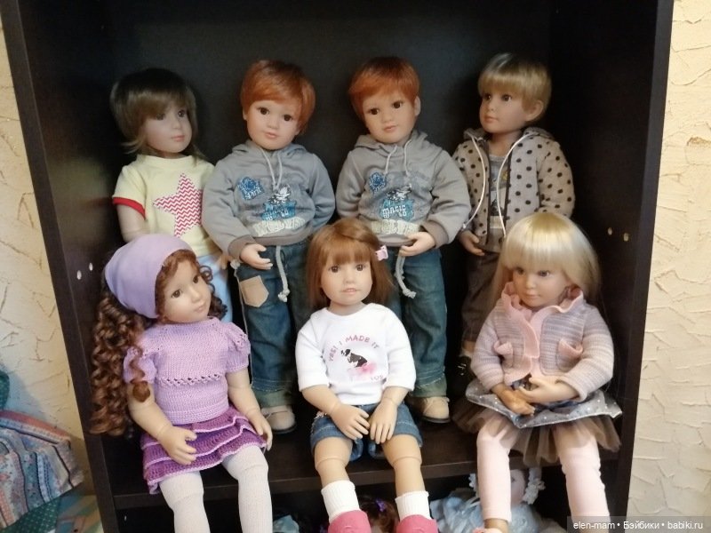 средняя полка