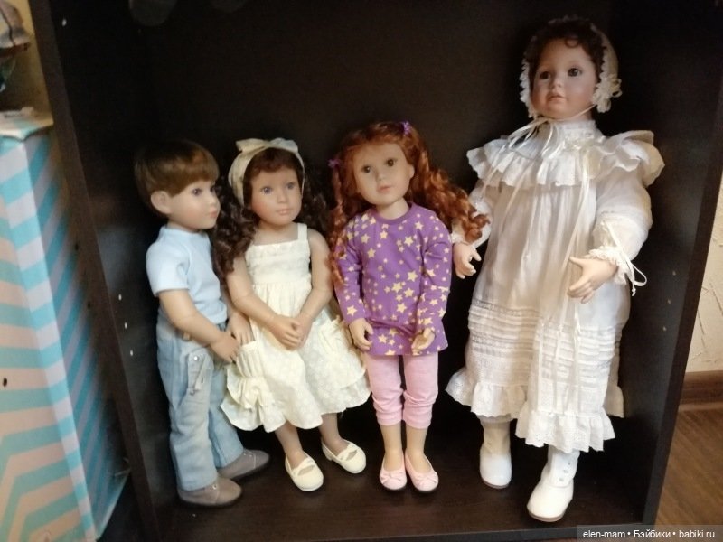 нижняя полка