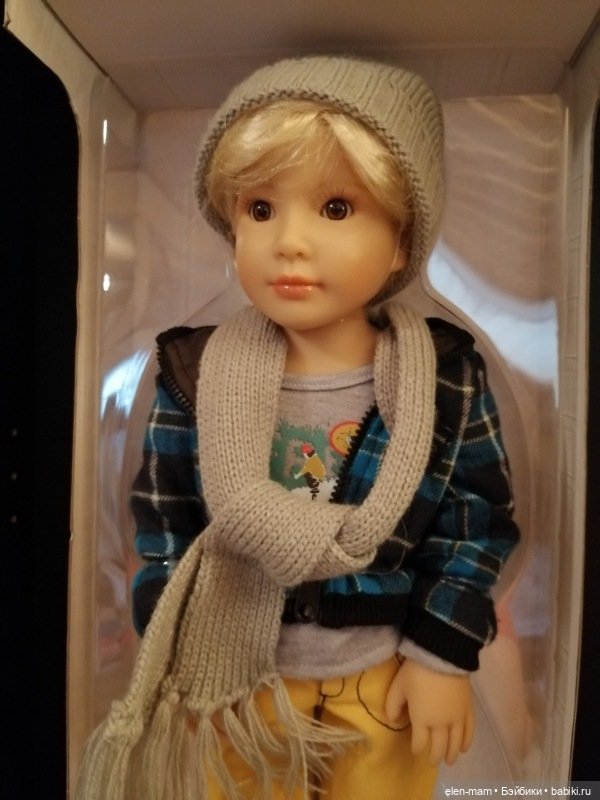 Новоселье ребят-"котят", кукол Kidz'n'Cats