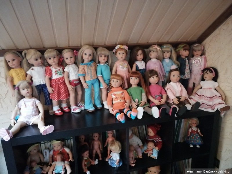 Экскурсия "В гостях у кукол" отдельно взятой частной территории