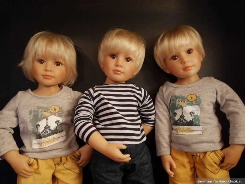 Новоселье ребят-"котят", кукол Kidz'n'Cats (фото 9)