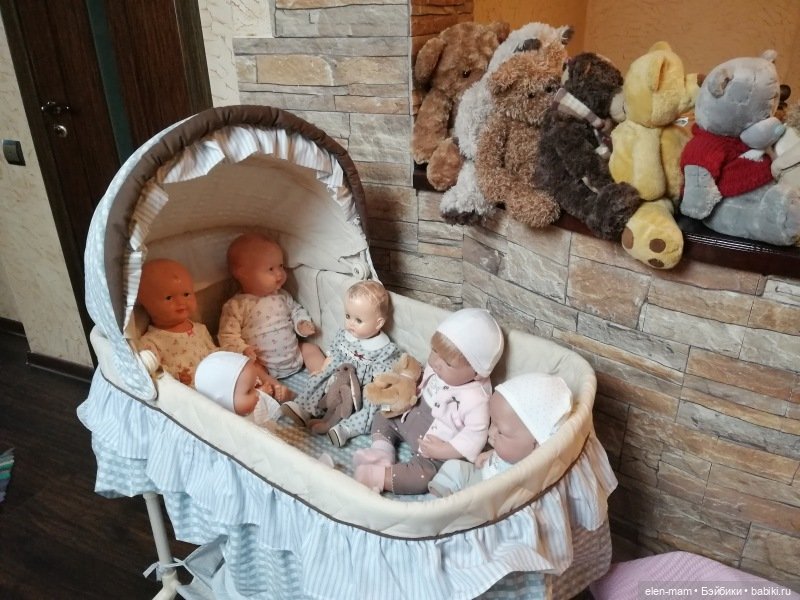 Экскурсия "В гостях у кукол" отдельно взятой частной территории