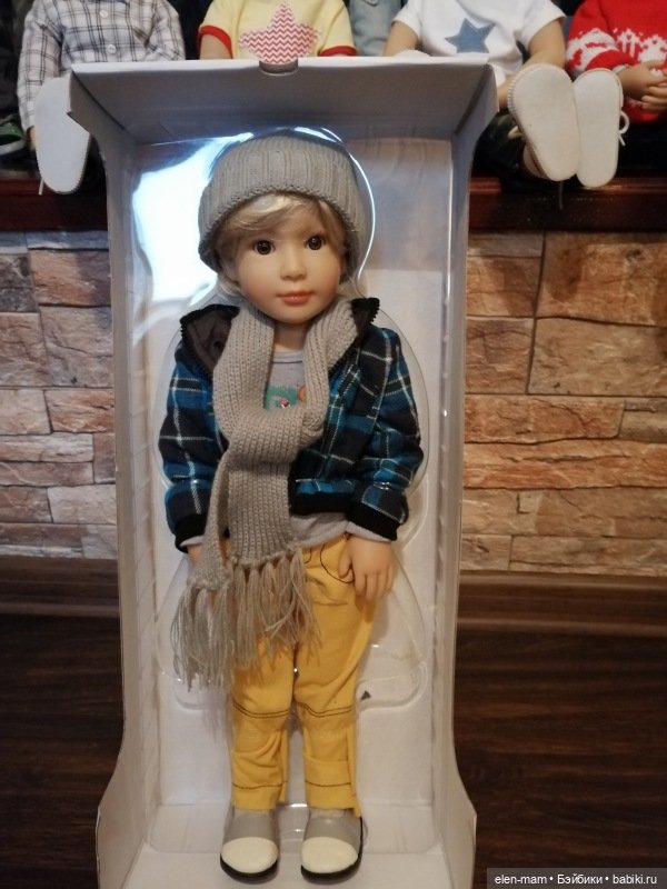 Новоселье ребят-"котят", кукол Kidz'n'Cats