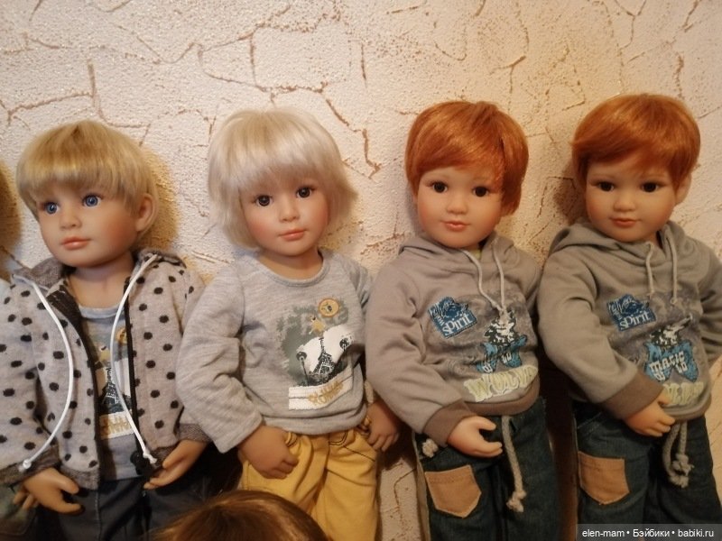 Новоселье ребят-"котят", кукол Kidz'n'Cats