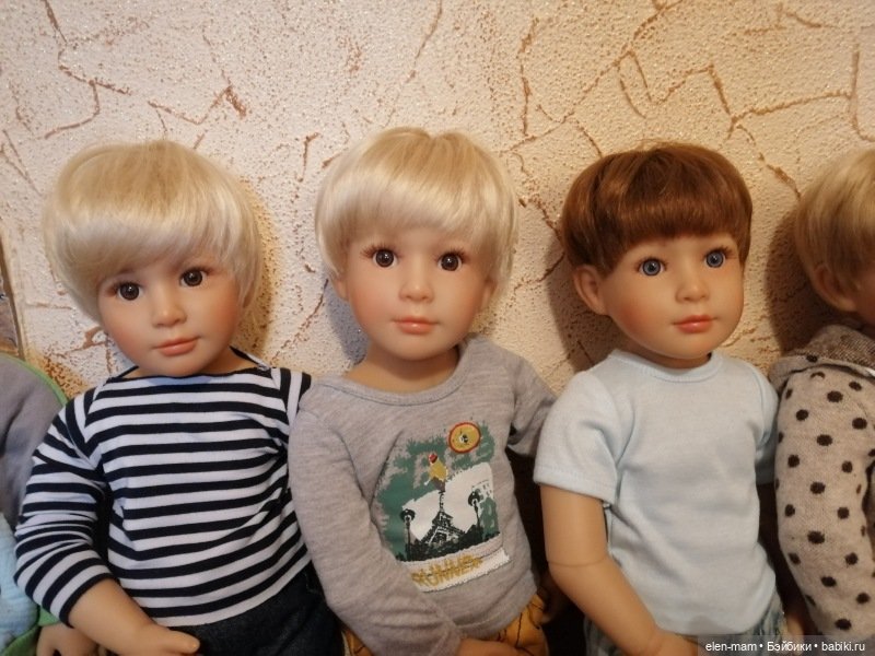 Новоселье ребят-"котят", кукол Kidz'n'Cats