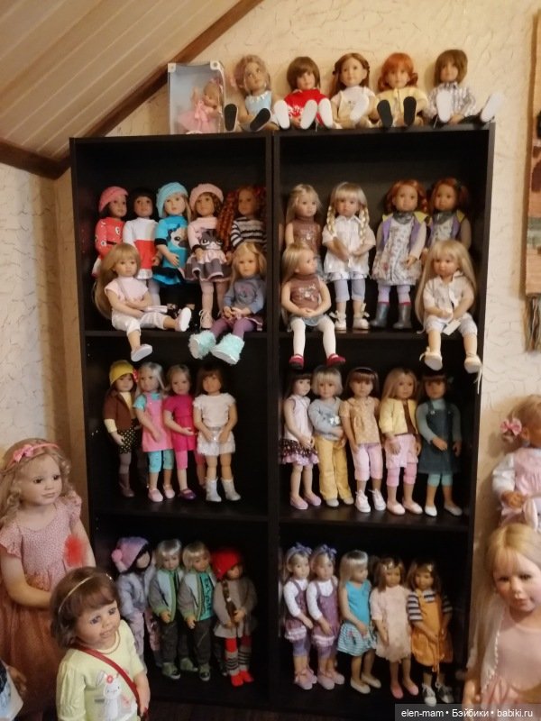 Новоселье ребят-"котят", кукол Kidz'n'Cats (фото 4)