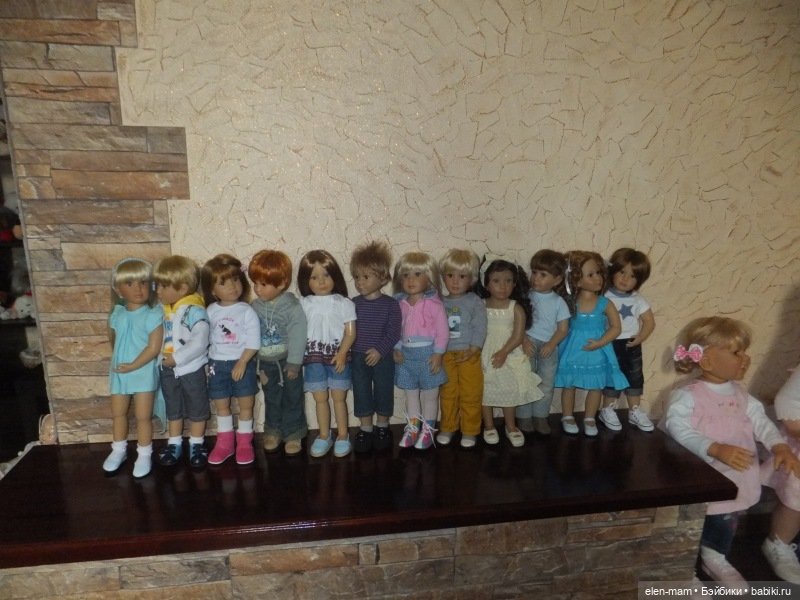 Новоселье ребят-"котят", кукол Kidz'n'Cats (фото 2)