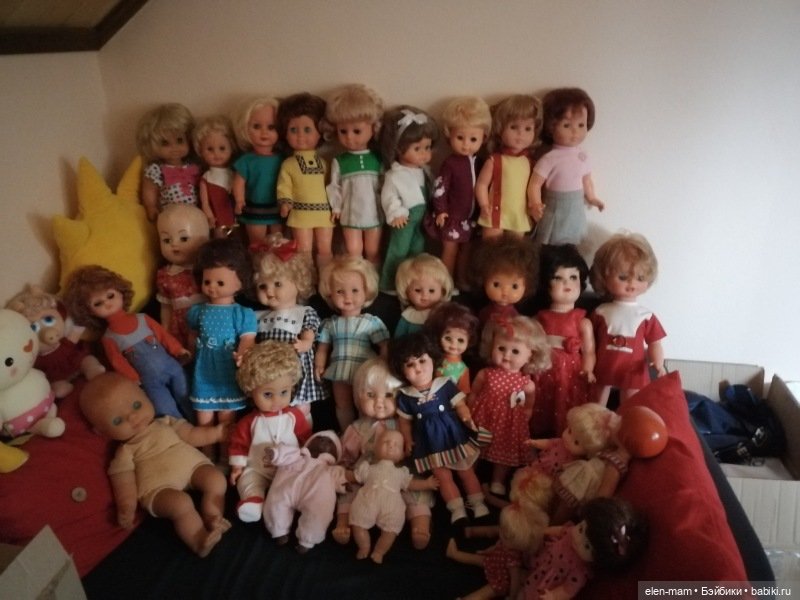 Экскурсия "В гостях у кукол" отдельно взятой частной территории