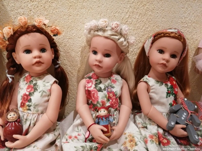 Экскурсия "В гостях у кукол" отдельно взятой частной территории