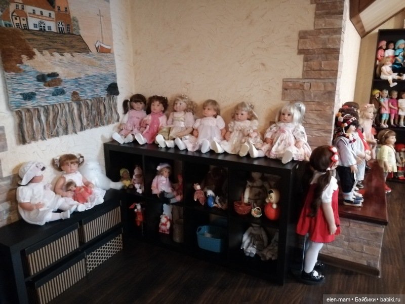 Экскурсия "В гостях у кукол" отдельно взятой частной территории