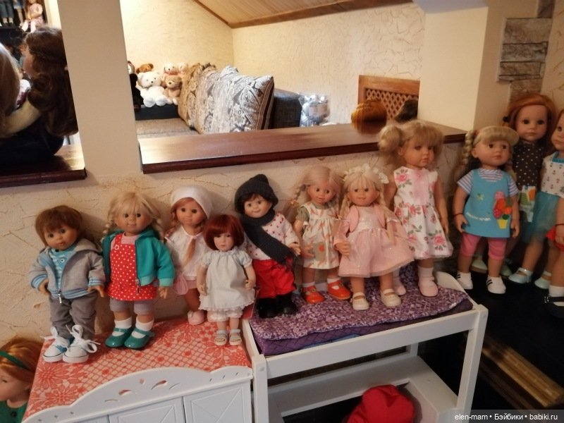 Экскурсия "В гостях у кукол" отдельно взятой частной территории