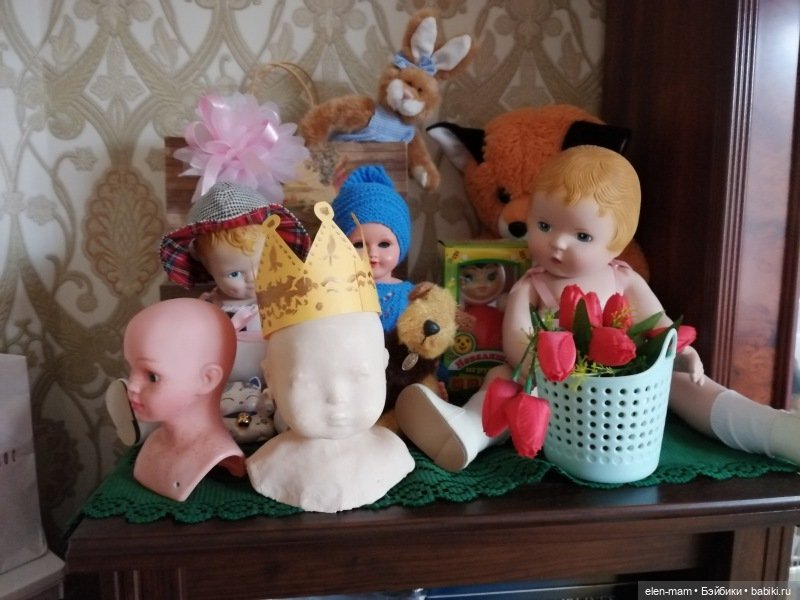 Экскурсия "В гостях у кукол" отдельно взятой частной территории