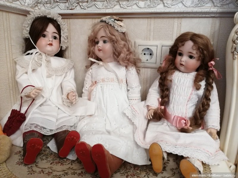 Экскурсия "В гостях у кукол" отдельно взятой частной территории