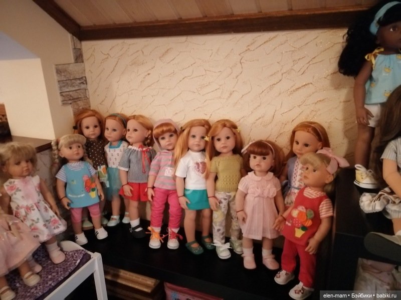 Экскурсия "В гостях у кукол" отдельно взятой частной территории