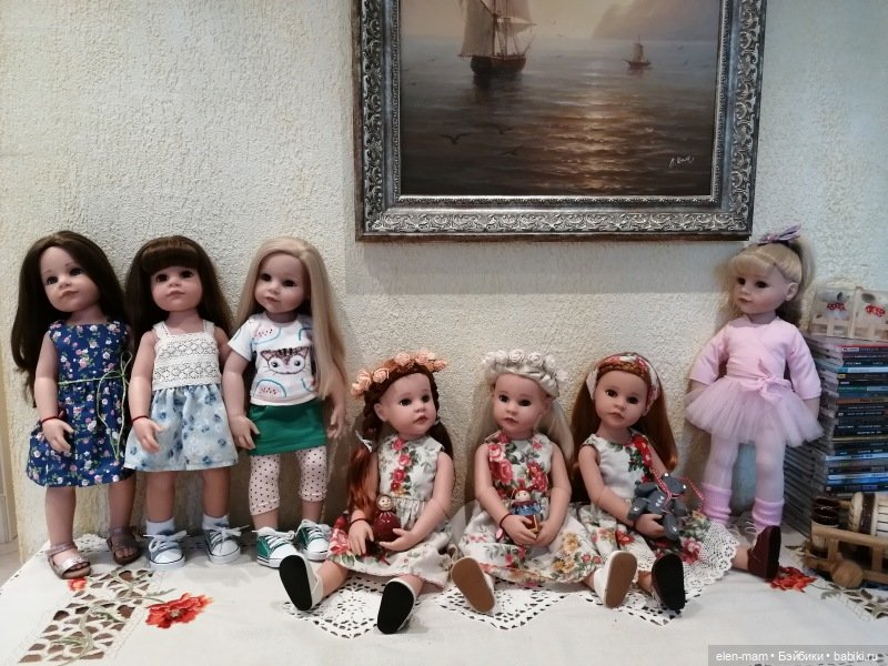 Экскурсия "В гостях у кукол" отдельно взятой частной территории