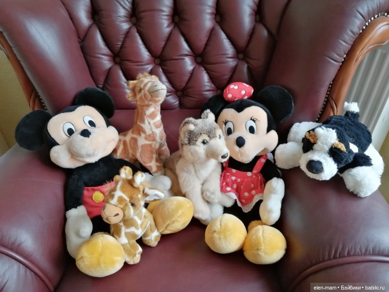 Экскурсия "В гостях у кукол" отдельно взятой частной территории