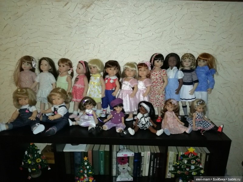 Экскурсия "В гостях у кукол" отдельно взятой частной территории