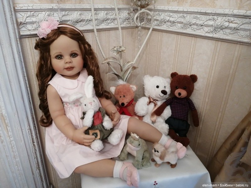 Экскурсия "В гостях у кукол" отдельно взятой частной территории