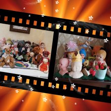 Экскурсия "В гостях у кукол" отдельно взятой частной территории