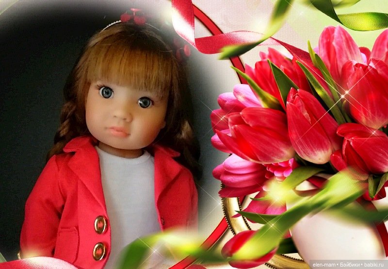 Оливия Kidz'n'Cats — Куклы Kidz'n'Cats (Соня Хартман): шарнирные 46 см