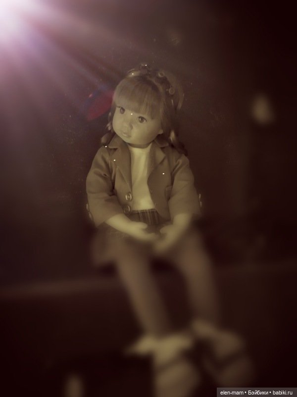 Оливия Kidz'n'Cats — Куклы Kidz'n'Cats (Соня Хартман): шарнирные 46 см (фото 8)