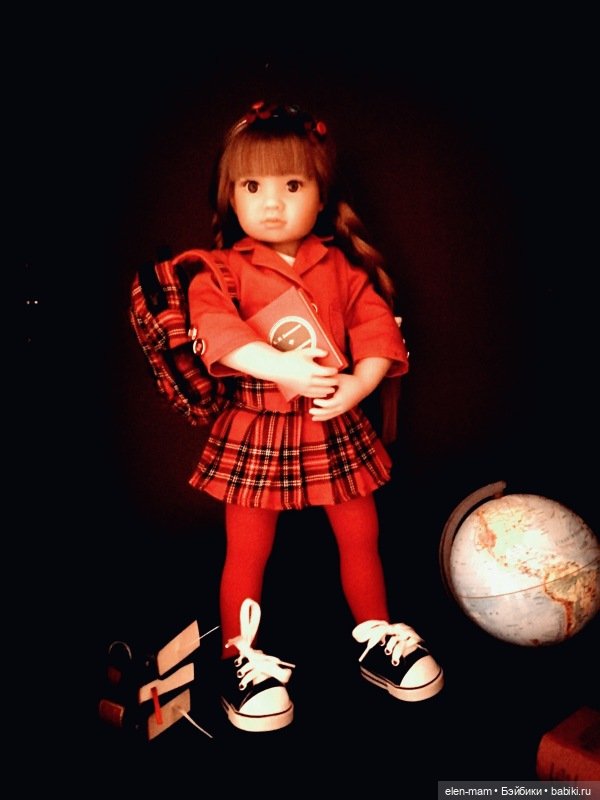 Оливия Kidz'n'Cats — Куклы Kidz'n'Cats (Соня Хартман): шарнирные 46 см