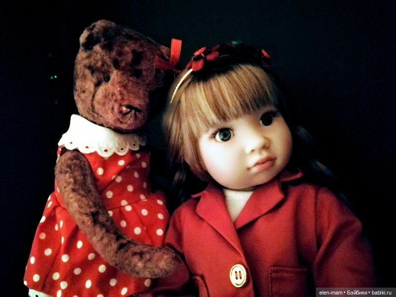 Оливия Kidz'n'Cats — Куклы Kidz'n'Cats (Соня Хартман): шарнирные 46 см